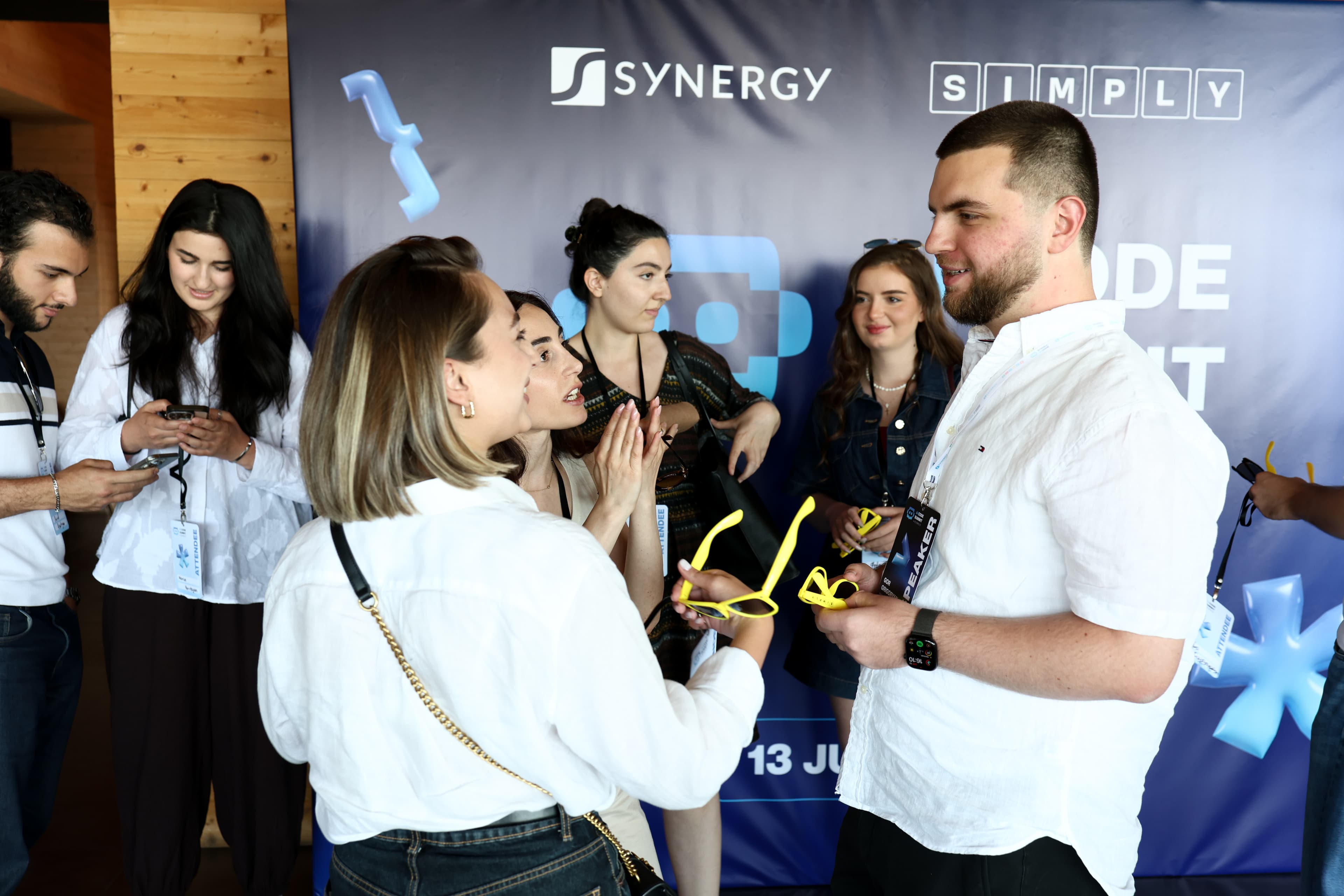 AI Code Summit event photo 60
