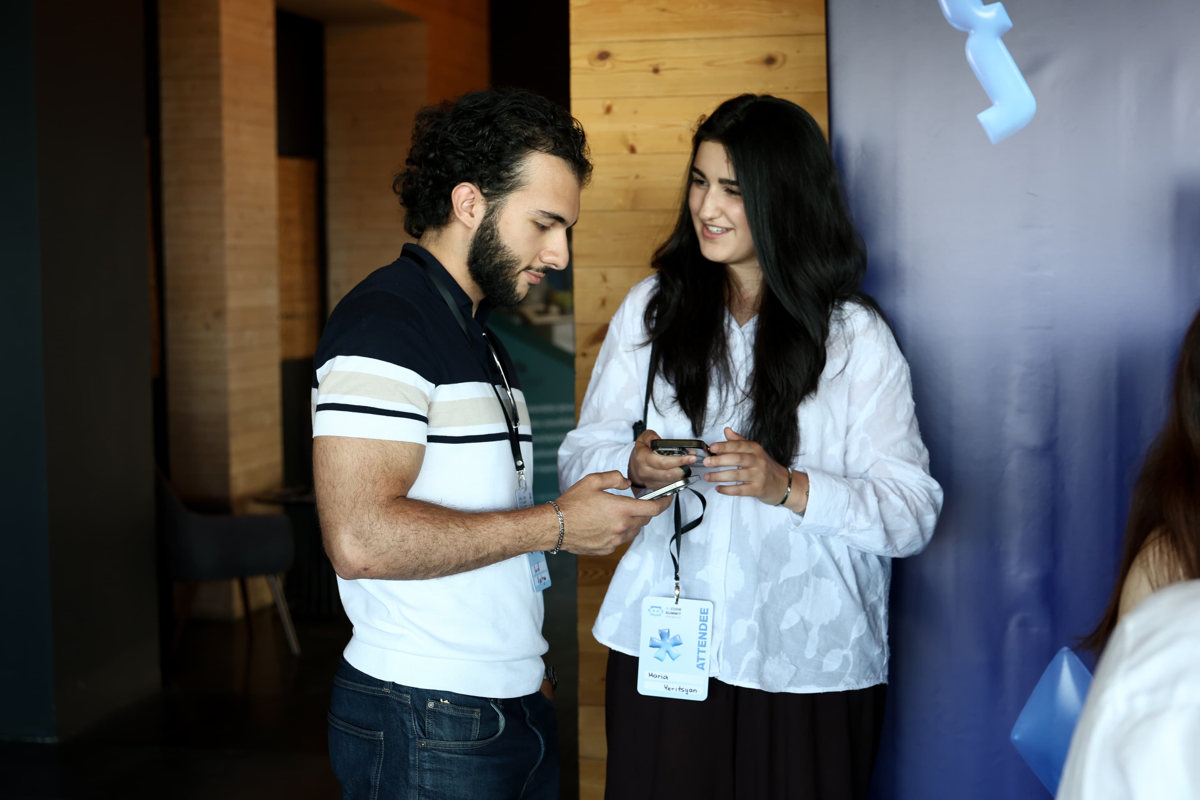 AI Code Summit event photo 61