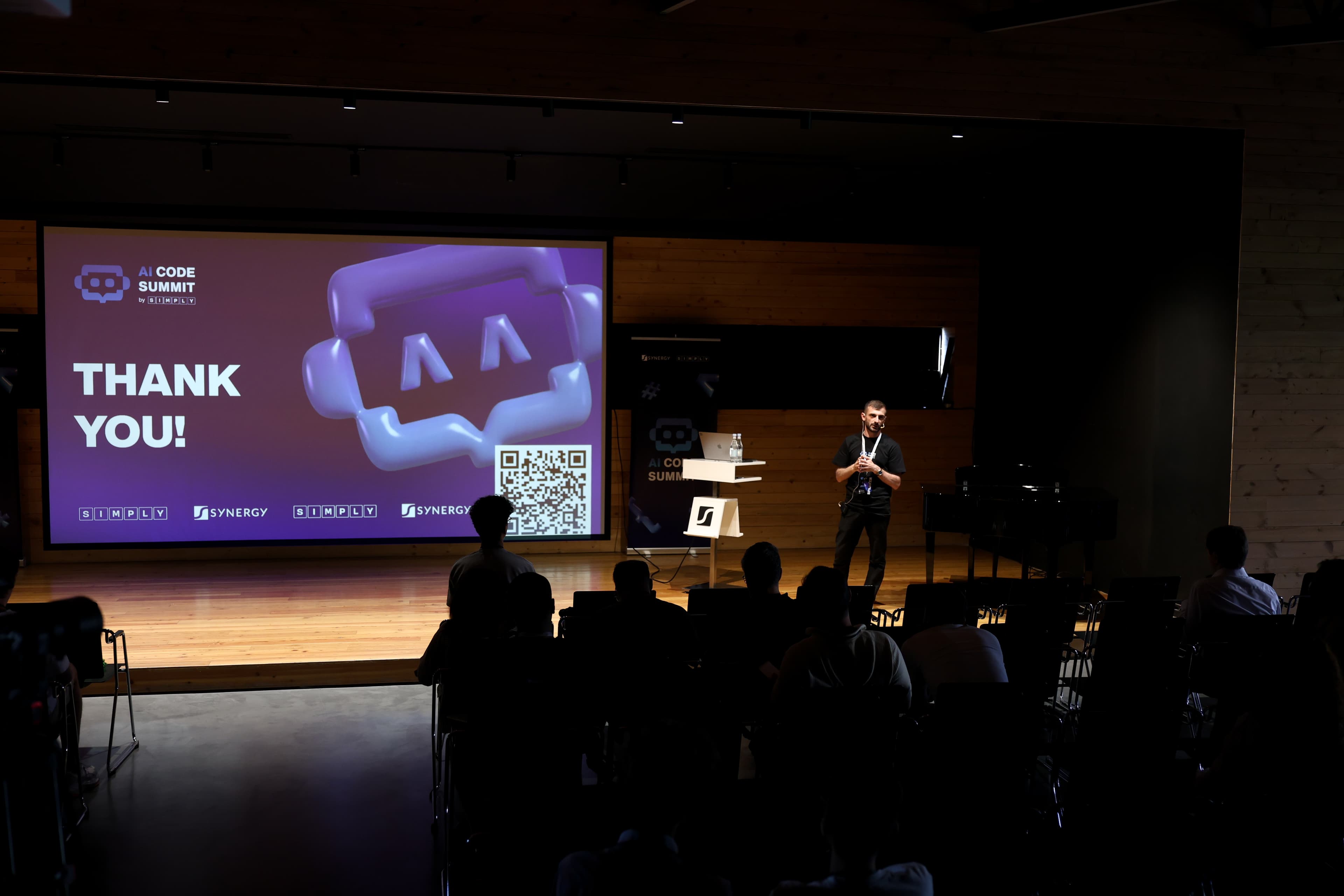 AI Code Summit event photo 62
