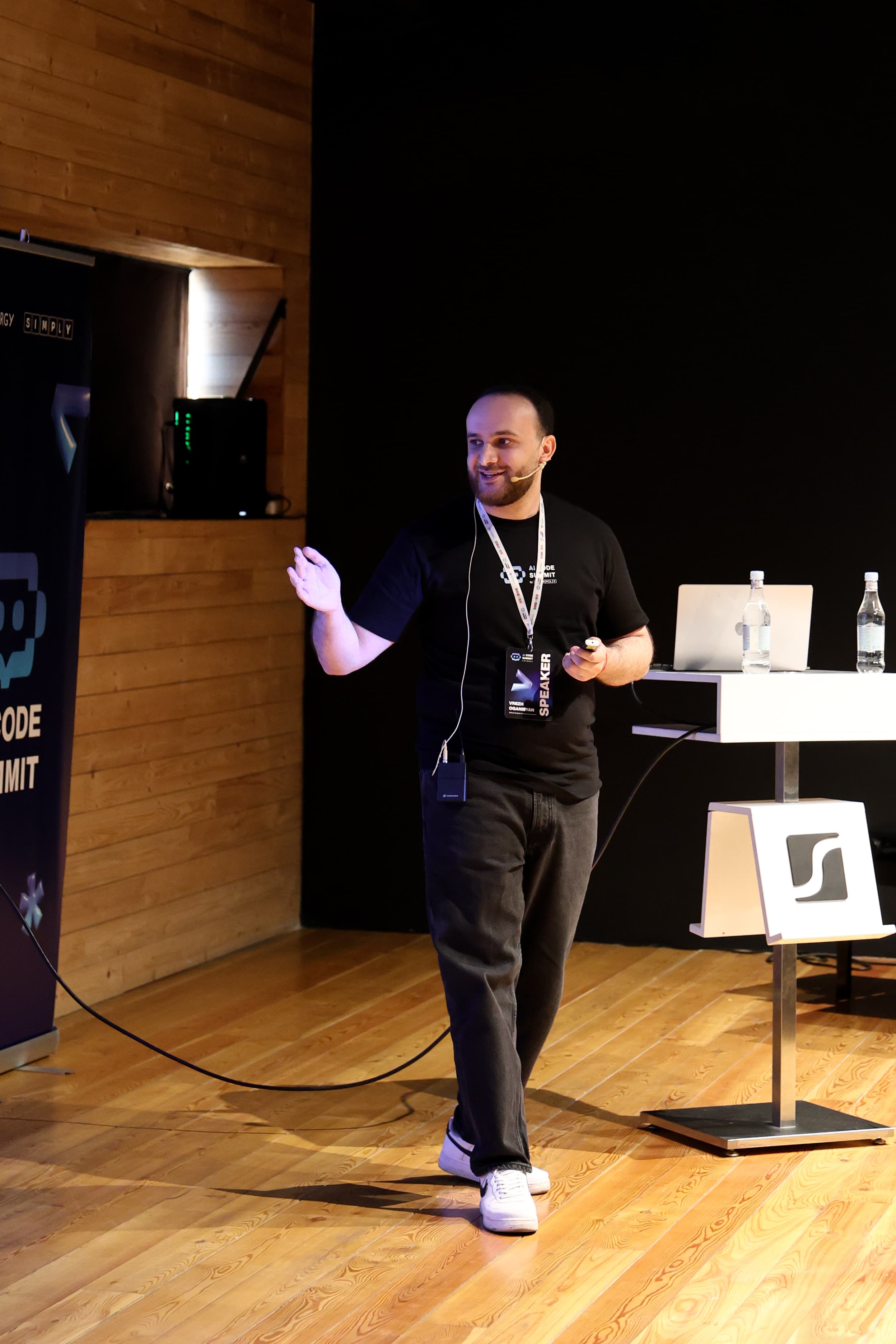 AI Code Summit event photo 64