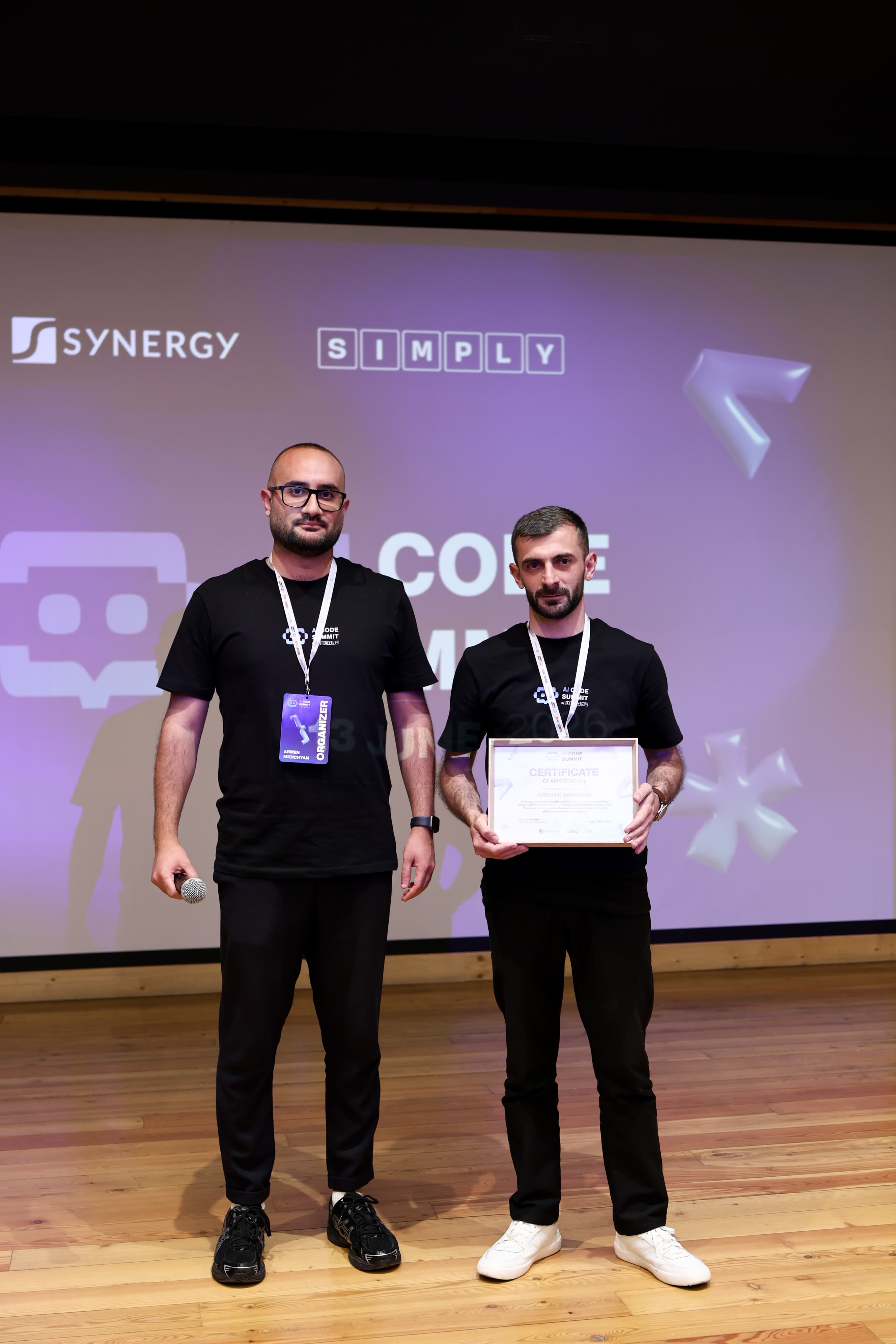 AI Code Summit event photo 65