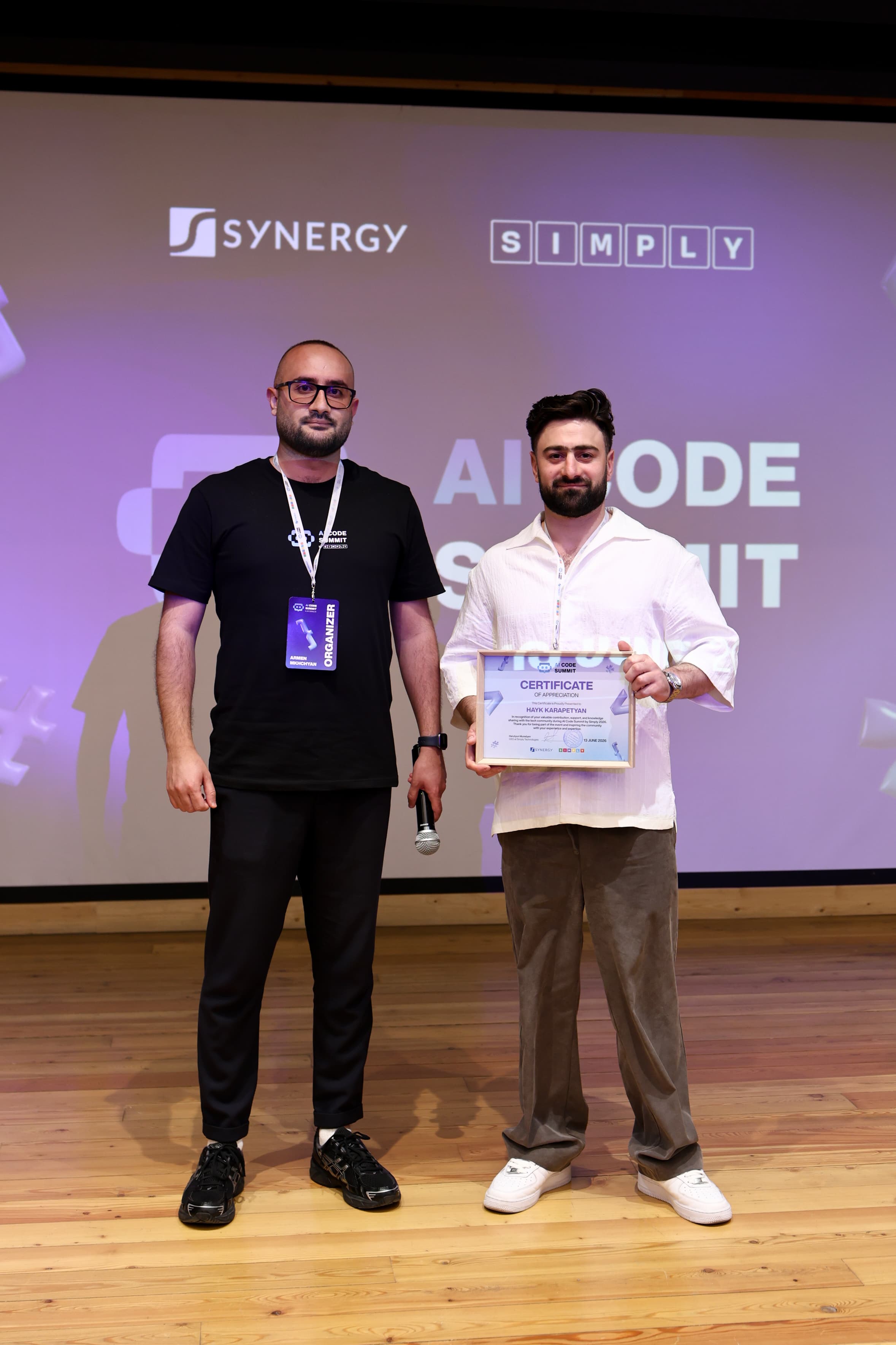 AI Code Summit event photo 67