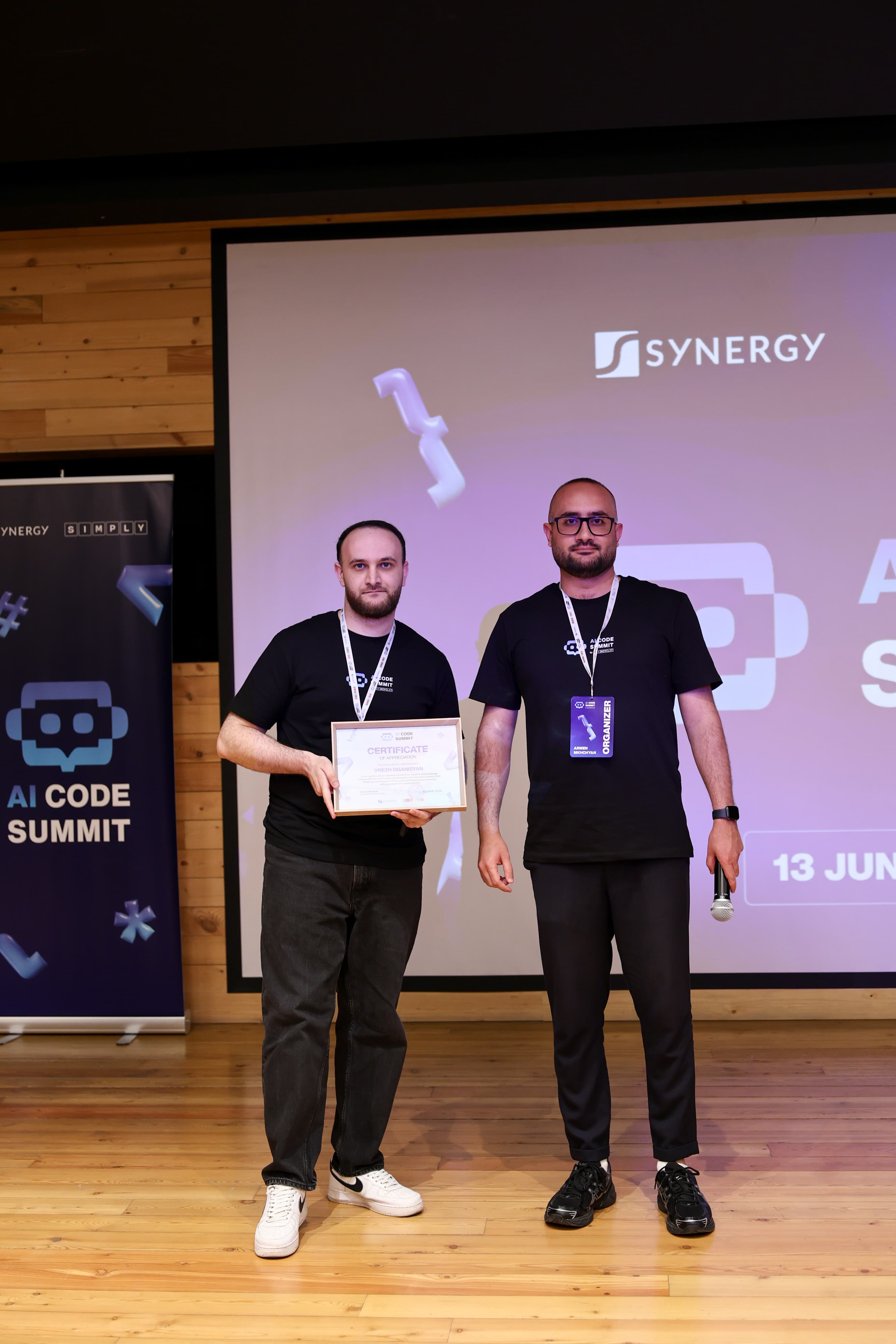 AI Code Summit event photo 68