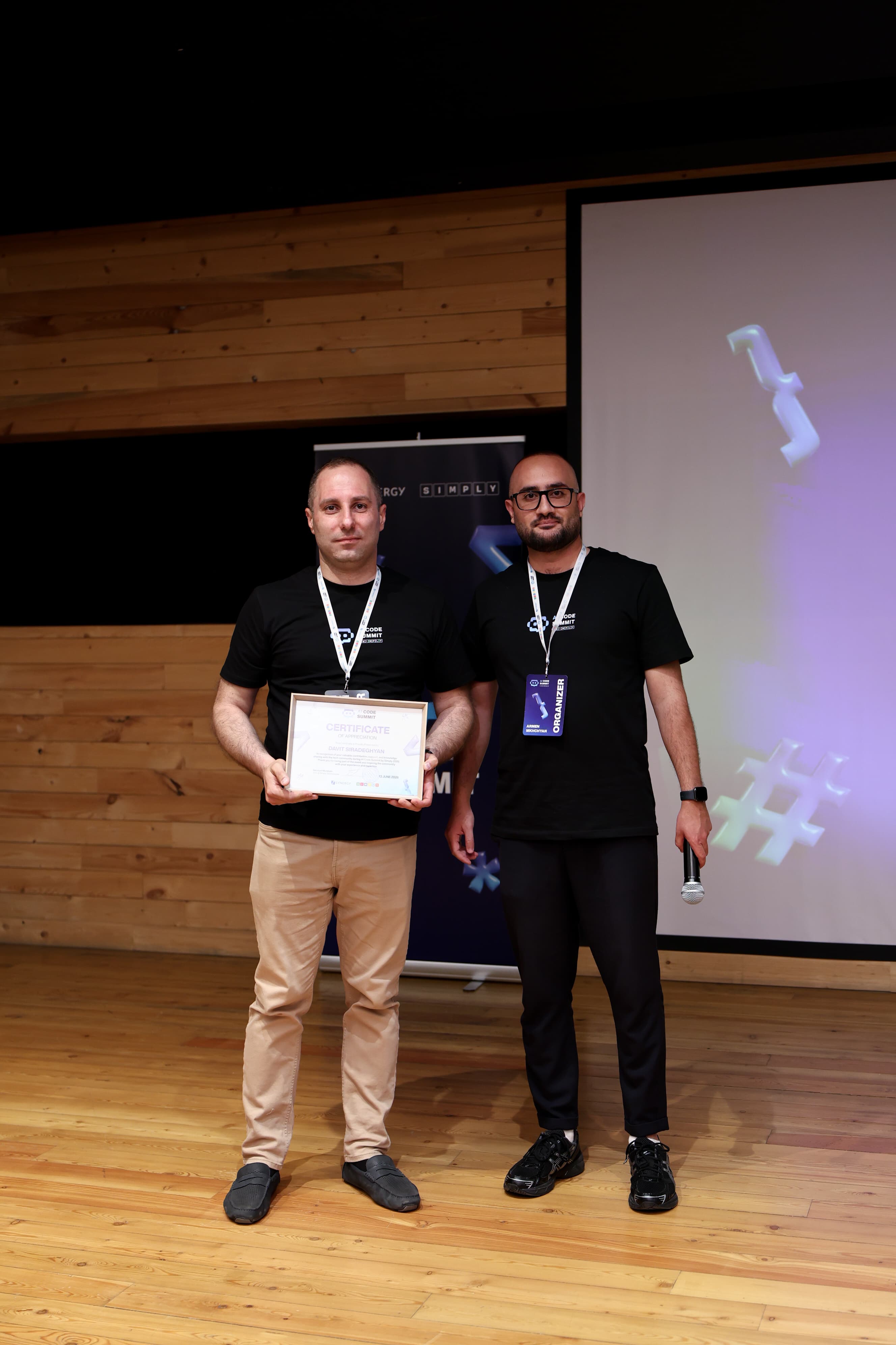 AI Code Summit event photo 69
