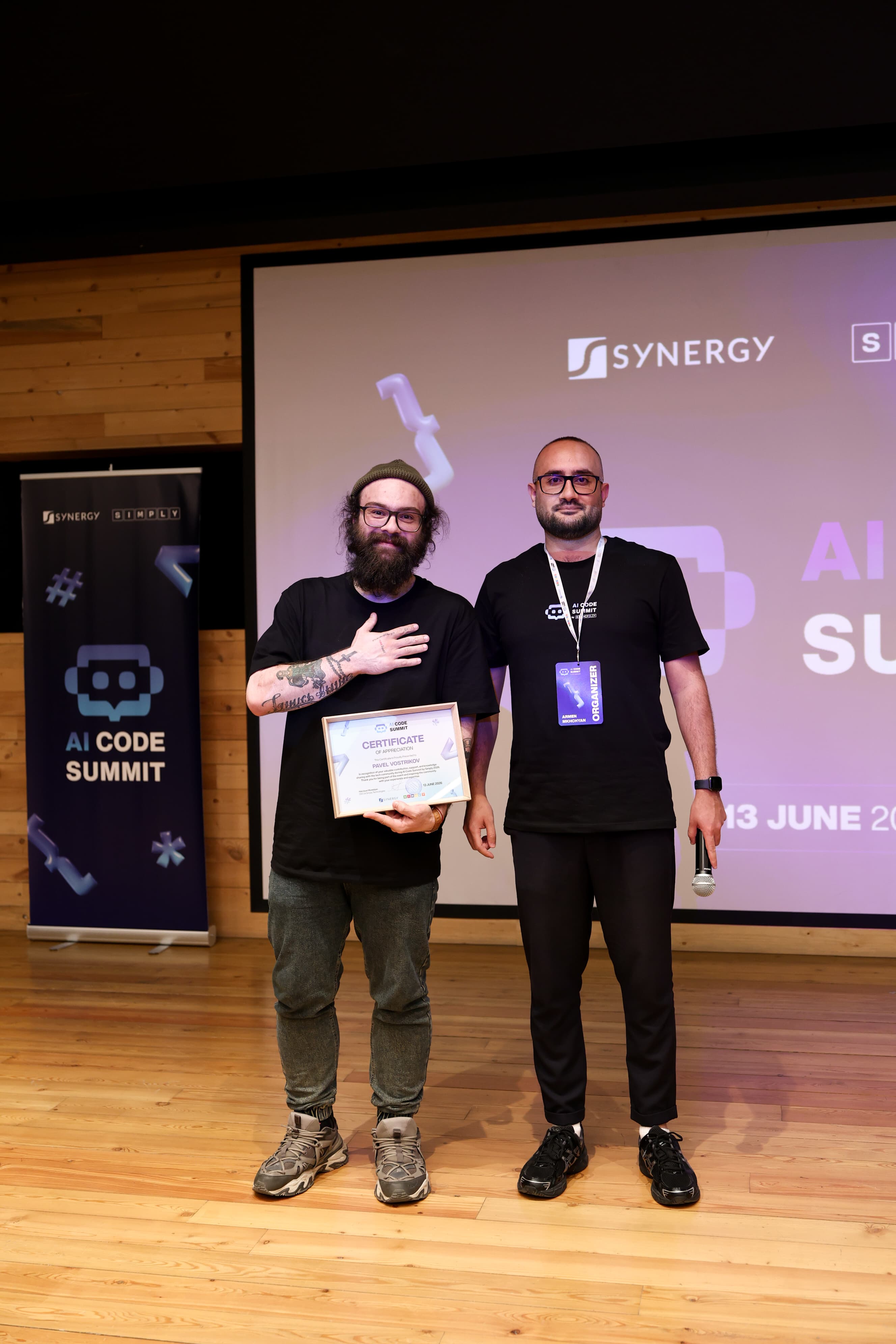 AI Code Summit event photo 70