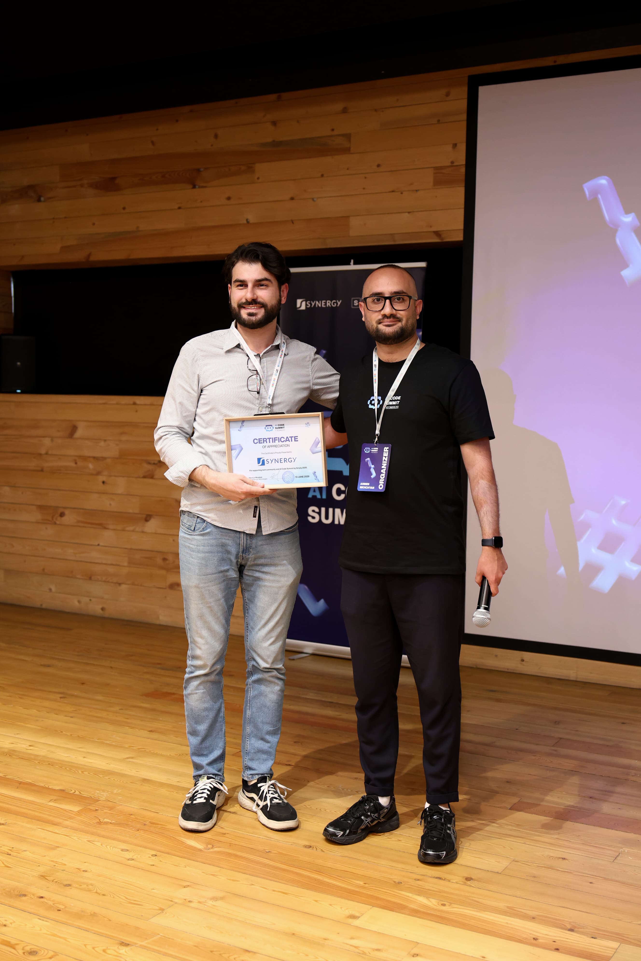 AI Code Summit event photo 71