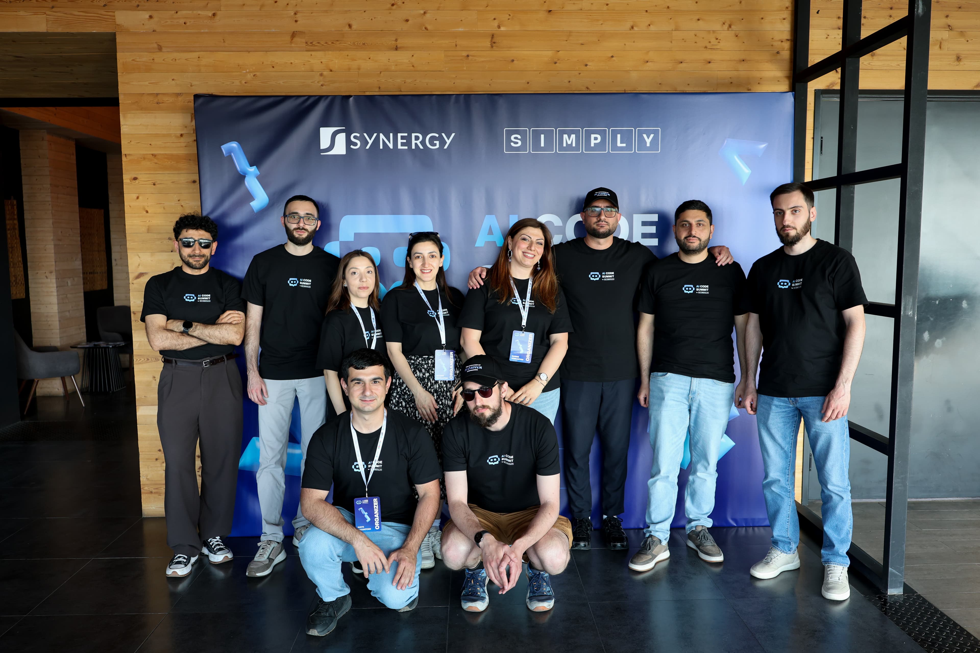 AI Code Summit event photo 72