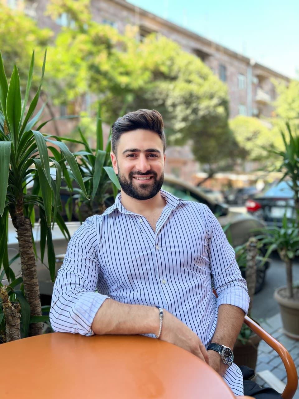 Hayk Karapetyan